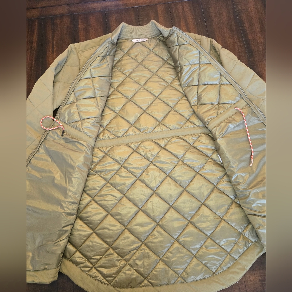 Alpine Design Quilted Jacket - Picture 4 of 11